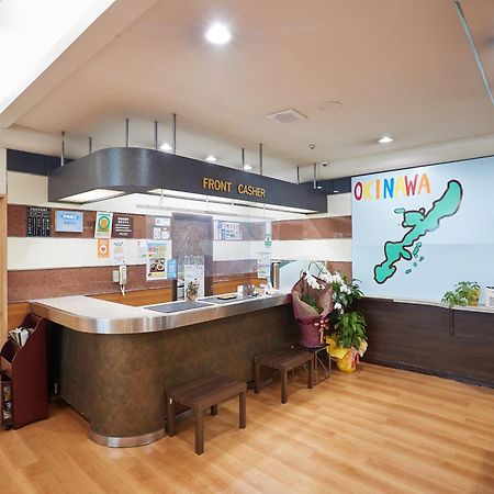 Hotel Yamanouchi Naha Kültér fotó