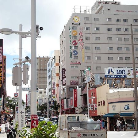 Hotel Yamanouchi Naha Kültér fotó