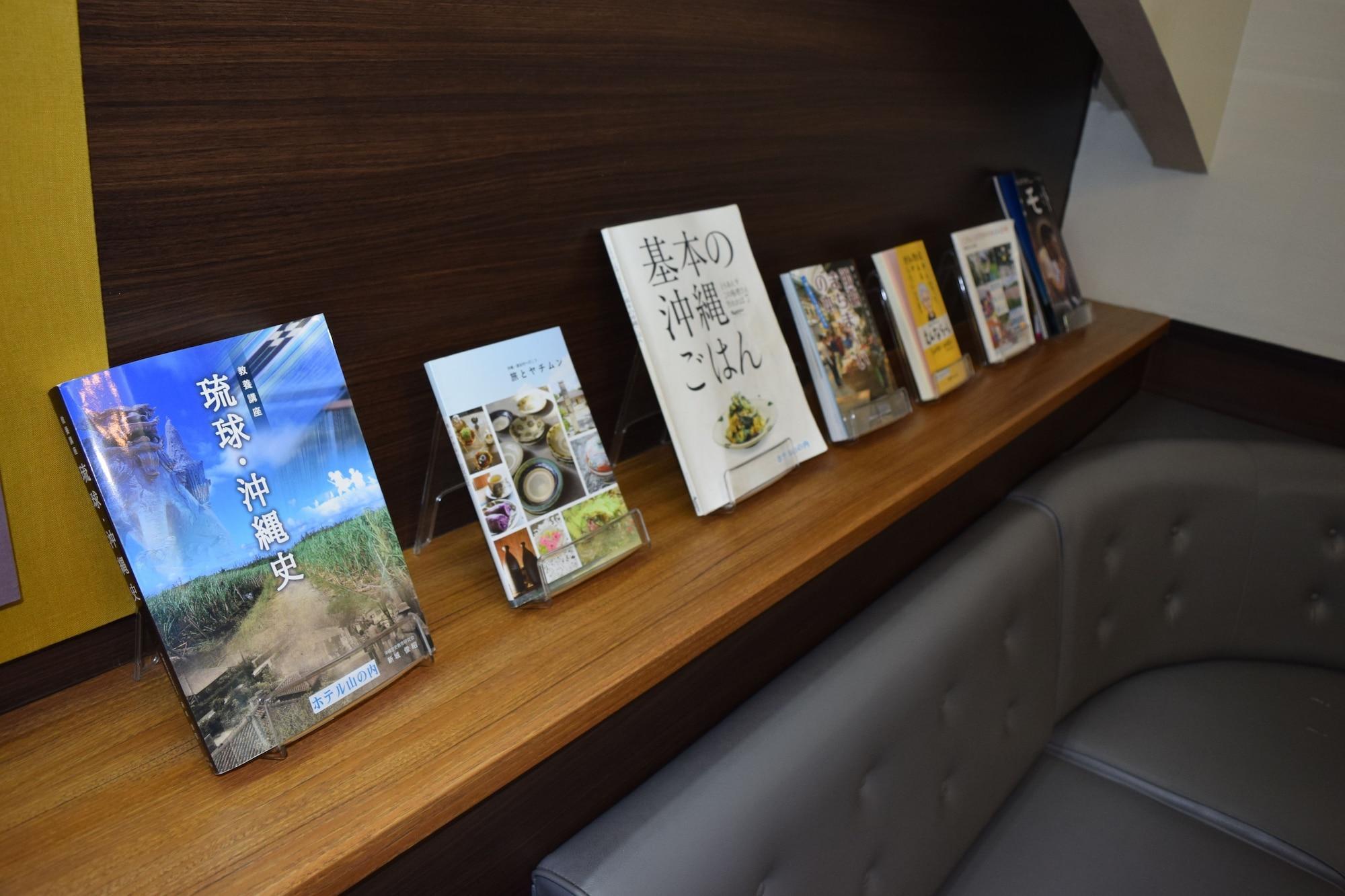Hotel Yamanouchi Naha Kültér fotó