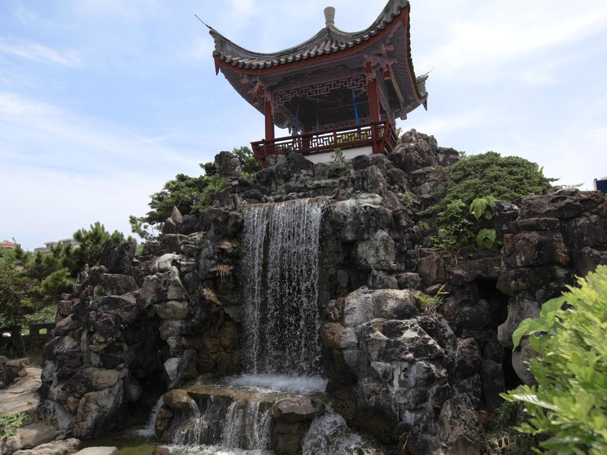 Hotel Yamanouchi Naha Kültér fotó