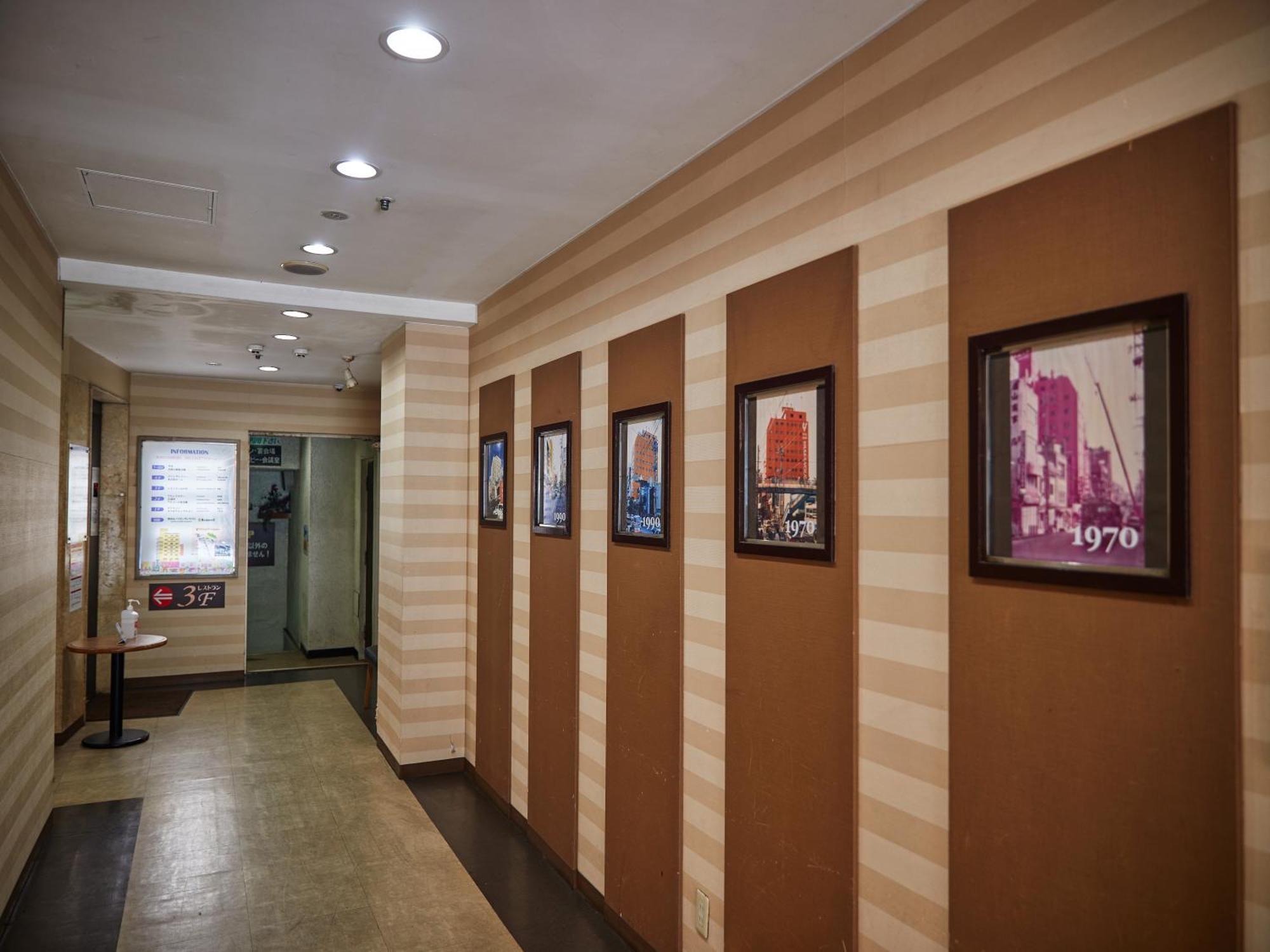 Hotel Yamanouchi Naha Kültér fotó